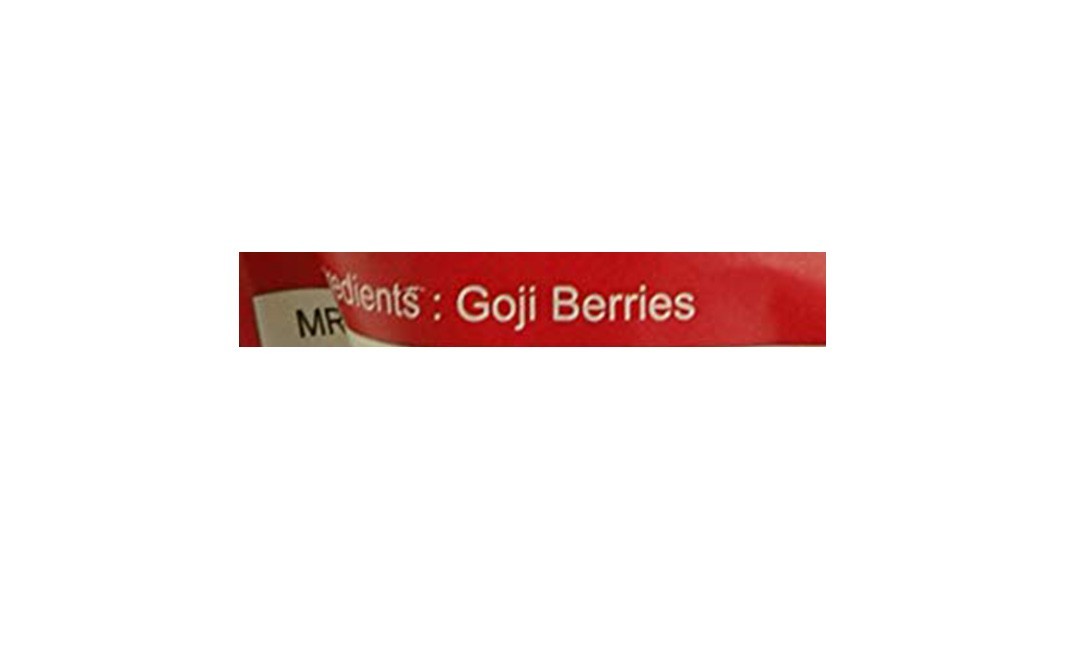 Fruta Seca Gojiberry    Pack  250 grams